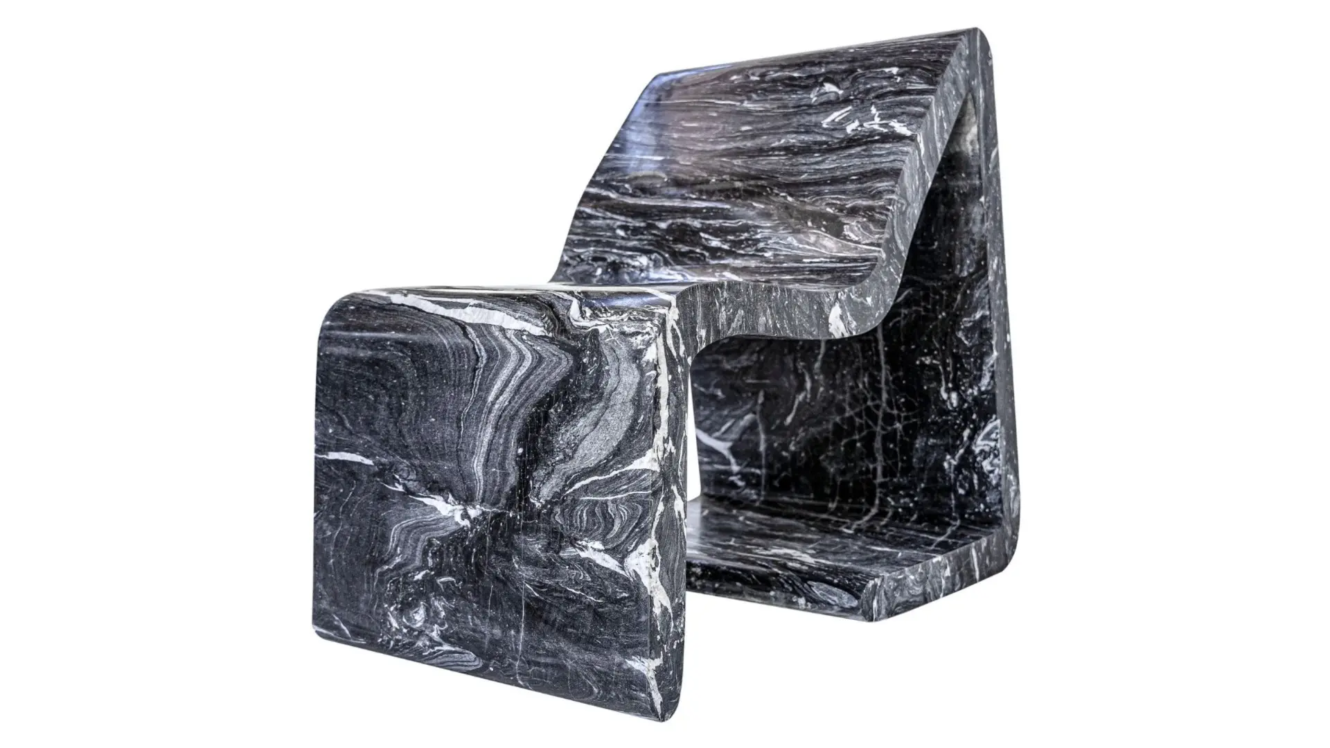 Tresore Design - Sedia Makalu