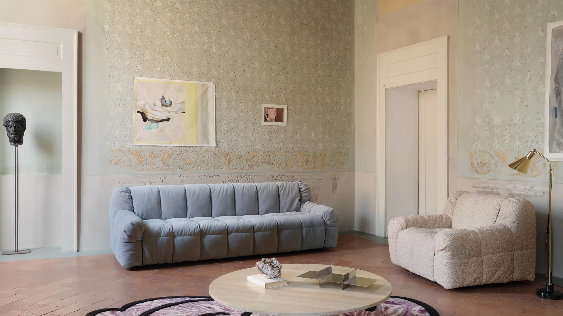 Strips 77 design Cini Boeri