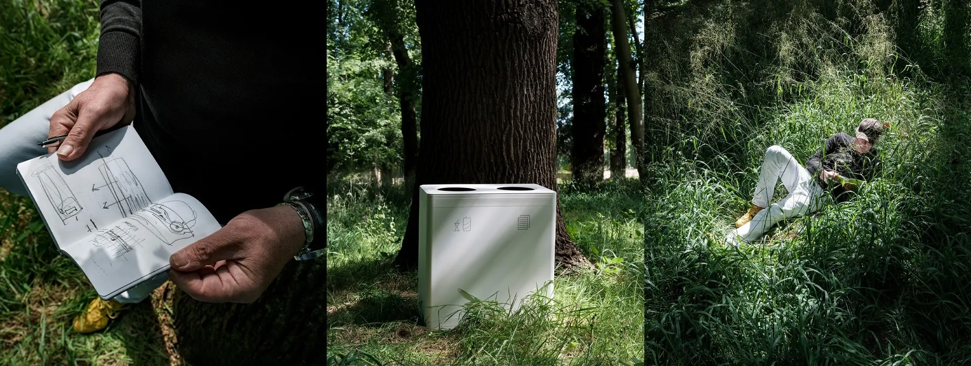 Functionals Designers Frans de la Haye