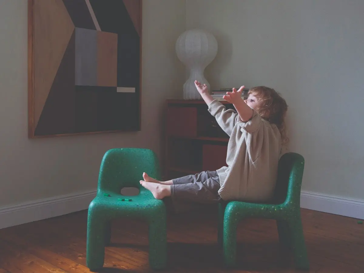 ecoBirdy - Charlie Chair Forest