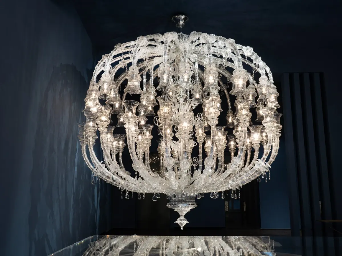 Meridies Chandelier
