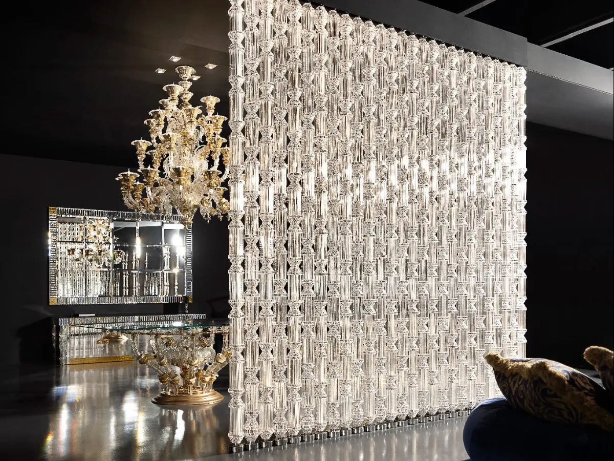 iDOGI Crystal Luminous Walls