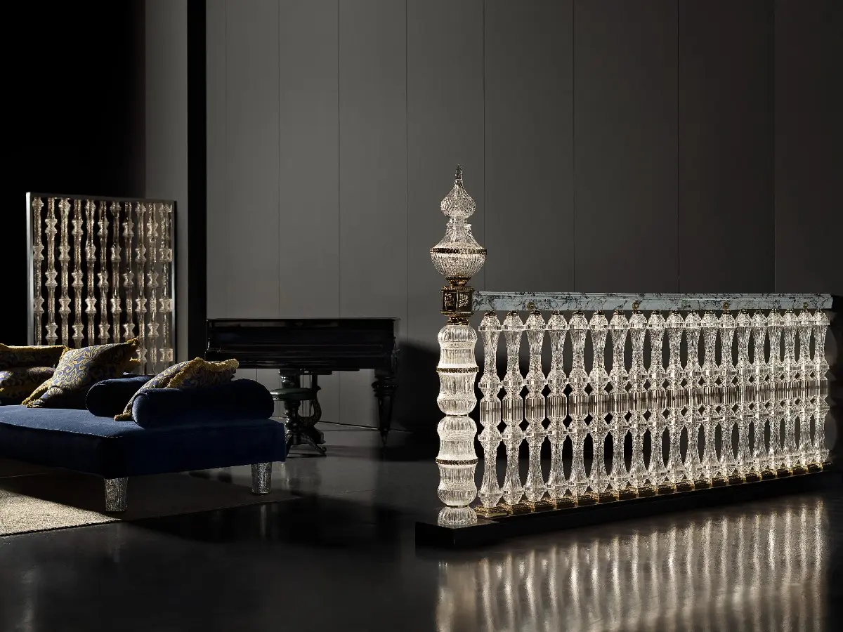 iDOGI Versailles Balustrade