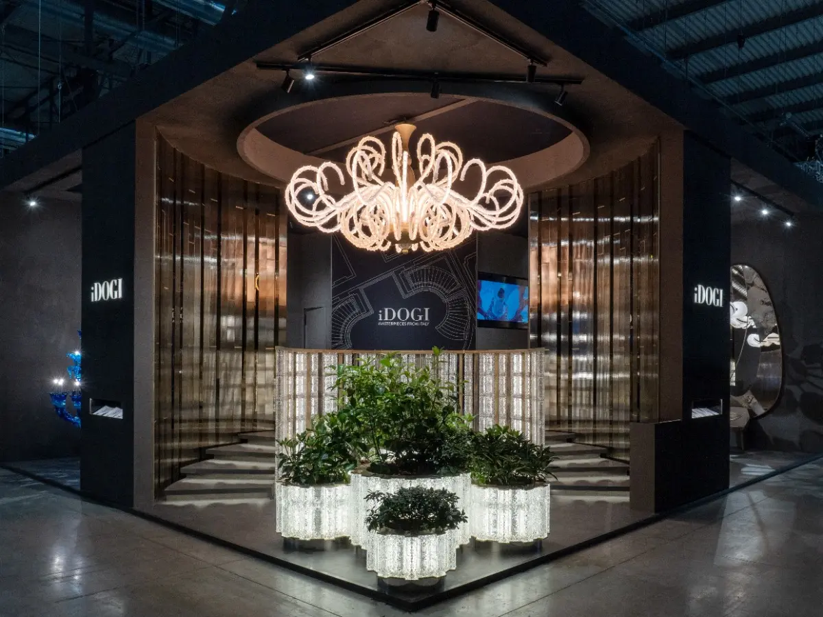 iDOGI Chronos Luminous Planter