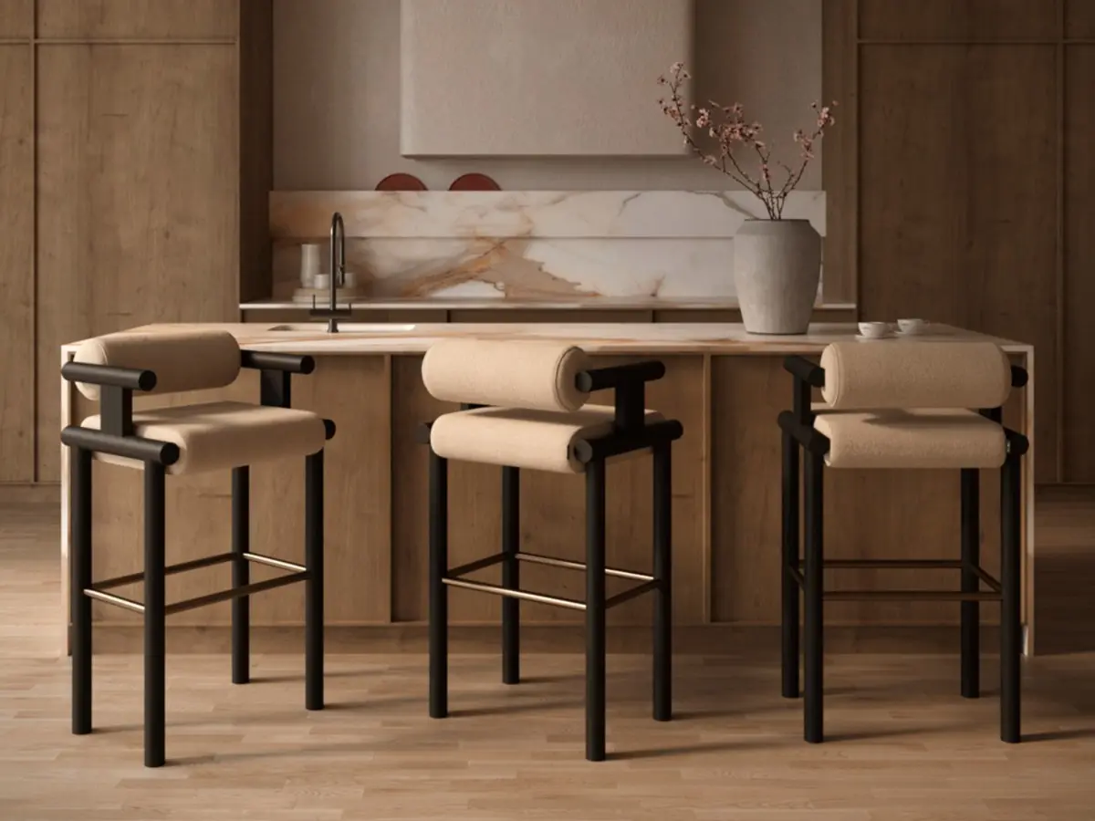 Laguna Bar Chair - Dolmen