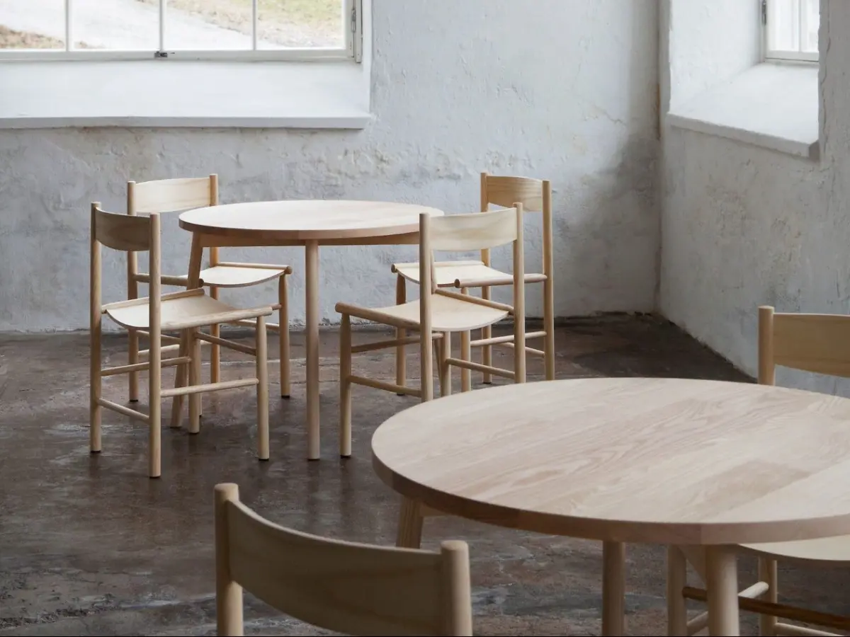 N I K A R I - Skandi round table