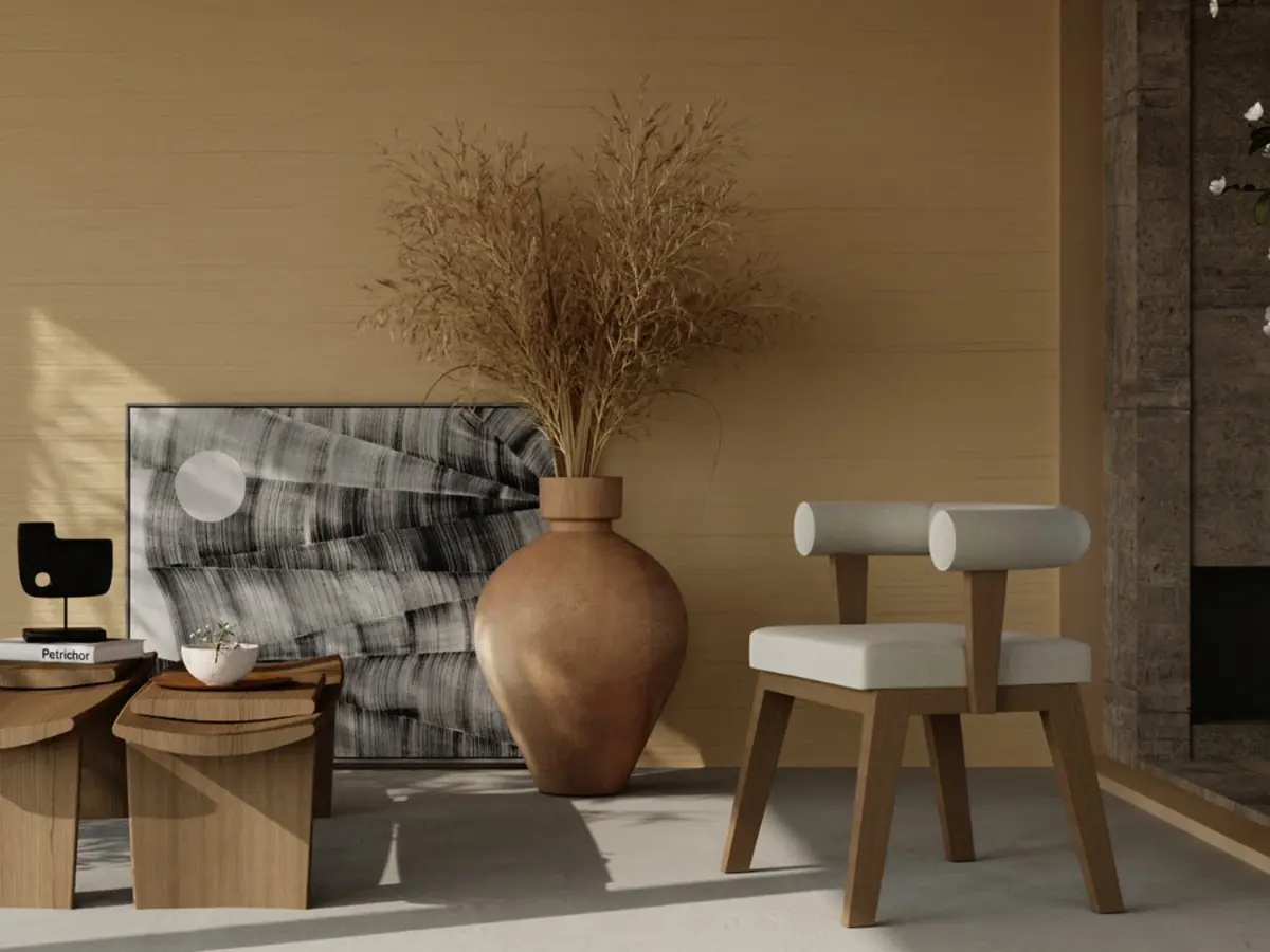 Dolmen - Oliver Dining Chair