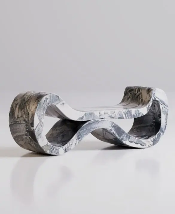 Tresore Design - Infinity Bench