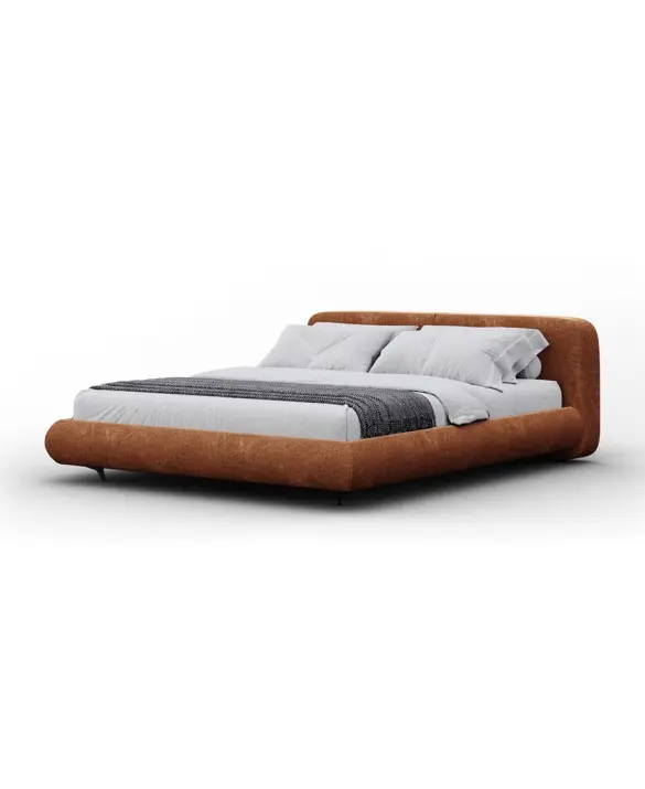 Bed "Trinity" by Veneto Group