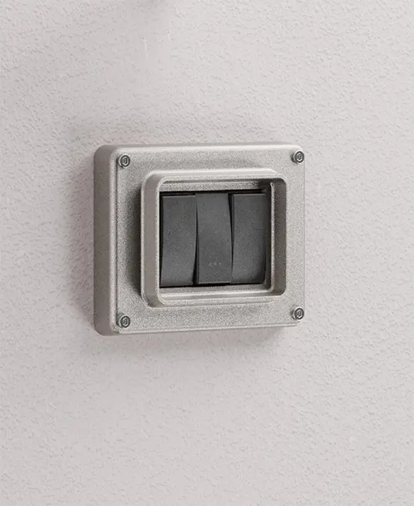 Wallplate