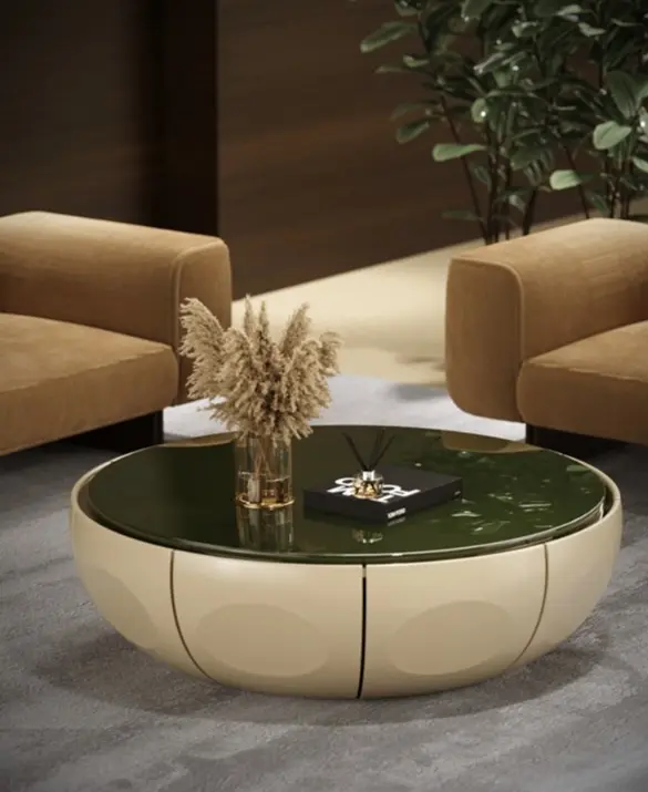 Mezzo Collection - Lee Center Table
