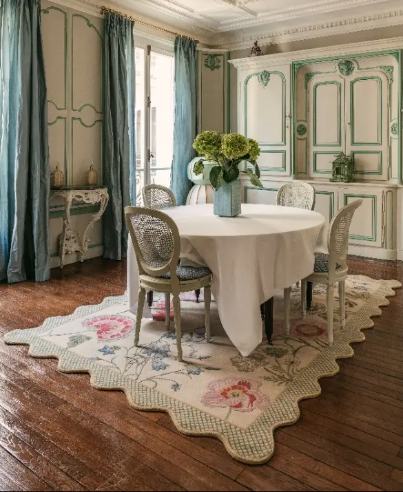 JAIPUR RUGS - the flower meadow