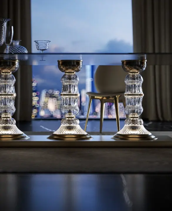 iDOGI Ercole Luminous Table