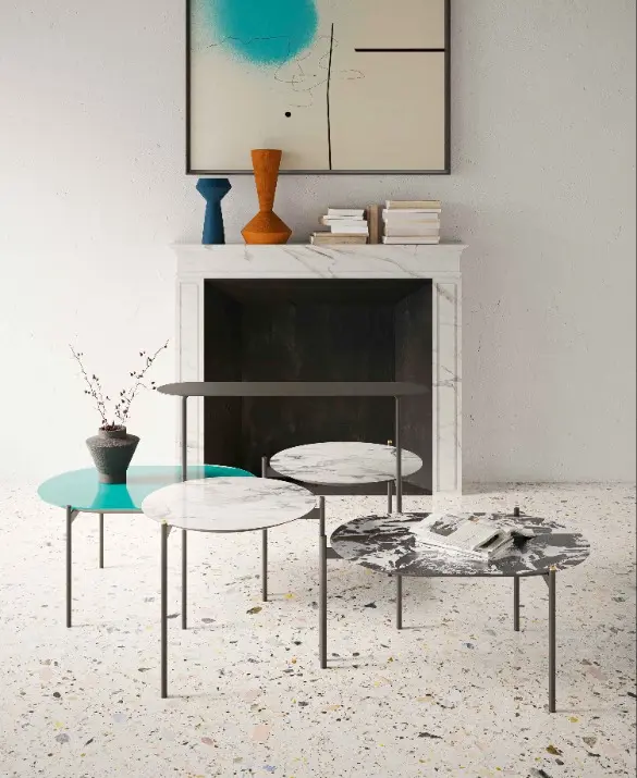 LIUJO Living - Caillou Coffee Table