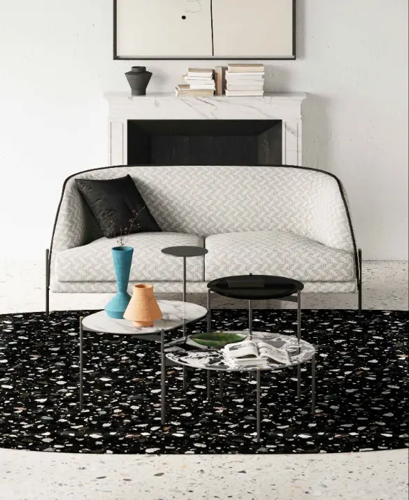 LIUJO Living - Caillou Sofa