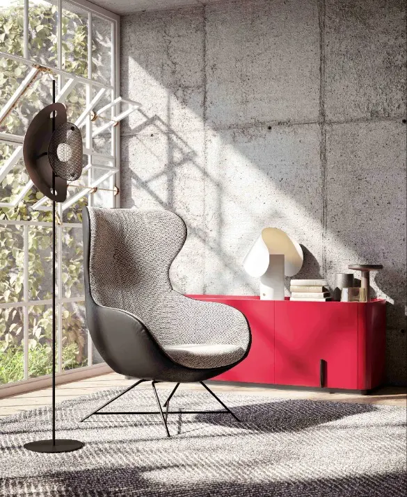 LIUJO Living - Sweet Embrace Armchair