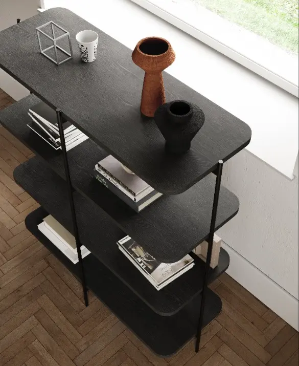 LIUJO Living - Caillou Bookshelf
