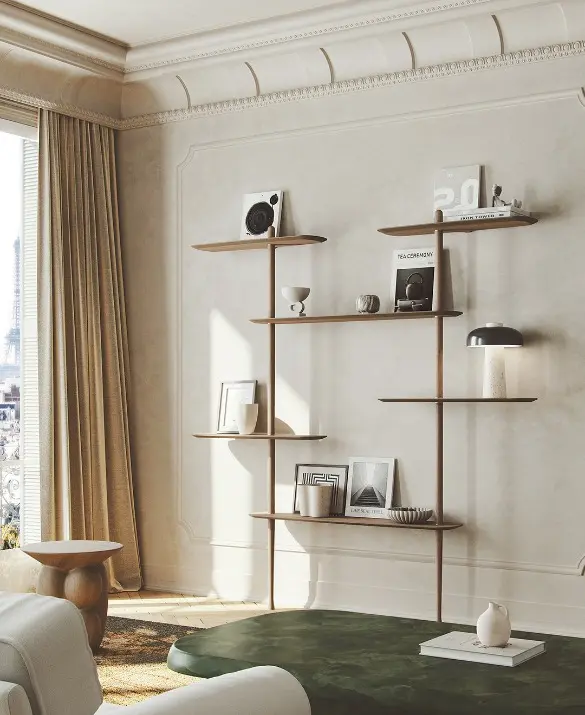 Axis Shelving 