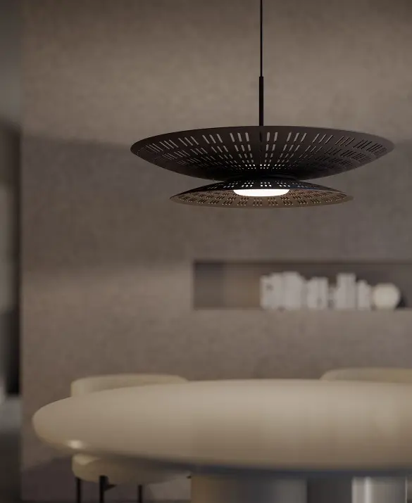 Contardi Lighting_Air large suspension