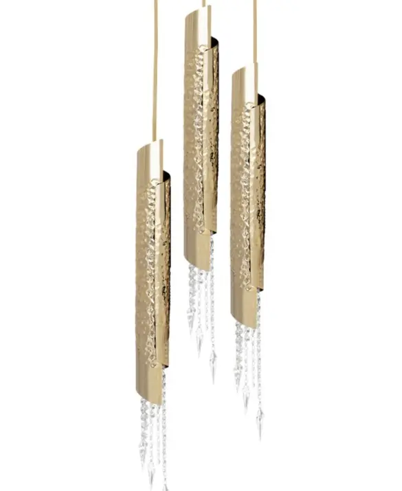 Castro Lighting - Avolto Suspension