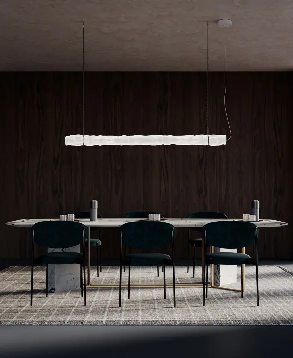 Contardi Lighting_Baggy so horizontal l.1800