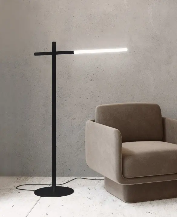 Contardi Lighting_Bianca liseuse
