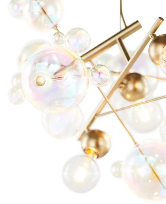 Brand van Egmond - Chandelier Bubbles
