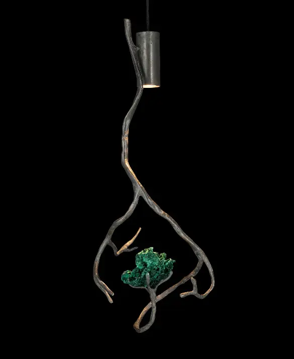 Brand van Egmond - Art Element Orpheus