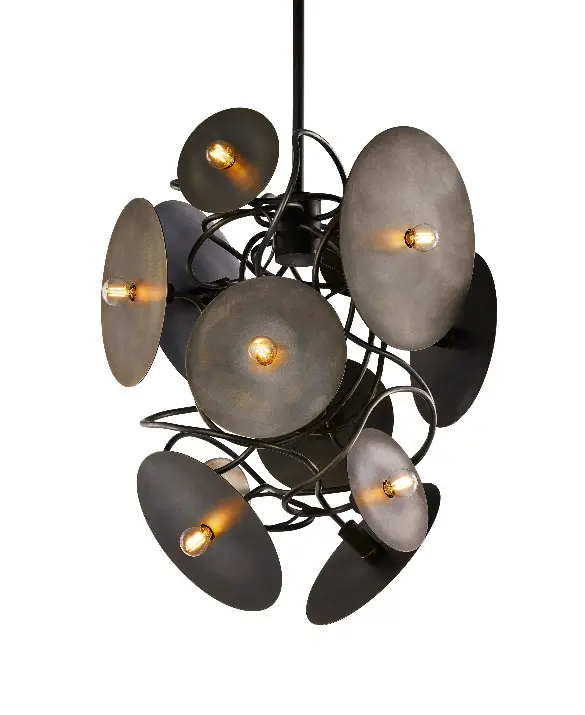 Brand van Egmond - Round Chandelier Solis