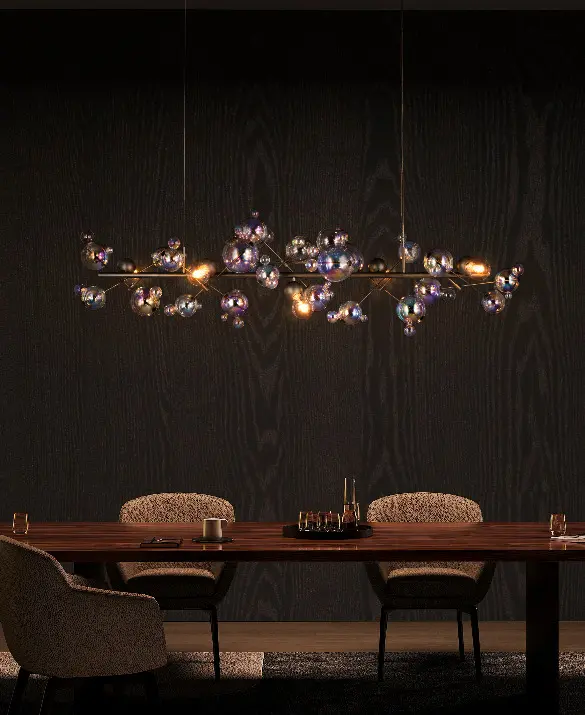 Brand van Egmond - Hanging Lamp Bubbles