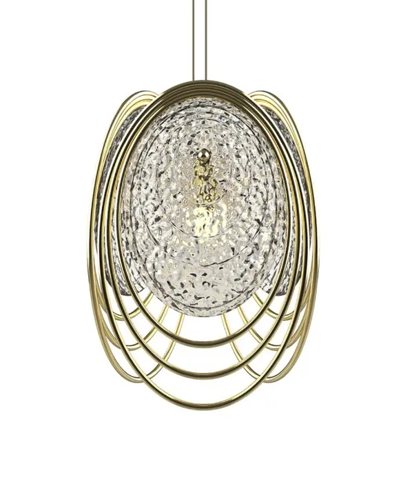 Castro Lighting - Coral Pendant 