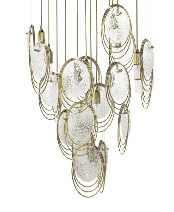 Castro Lighting - Coral Suspension