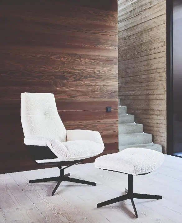 BW Group - DARON Armchair 