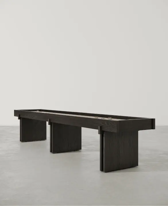 District Eight - Dinh Shuffleboard Table