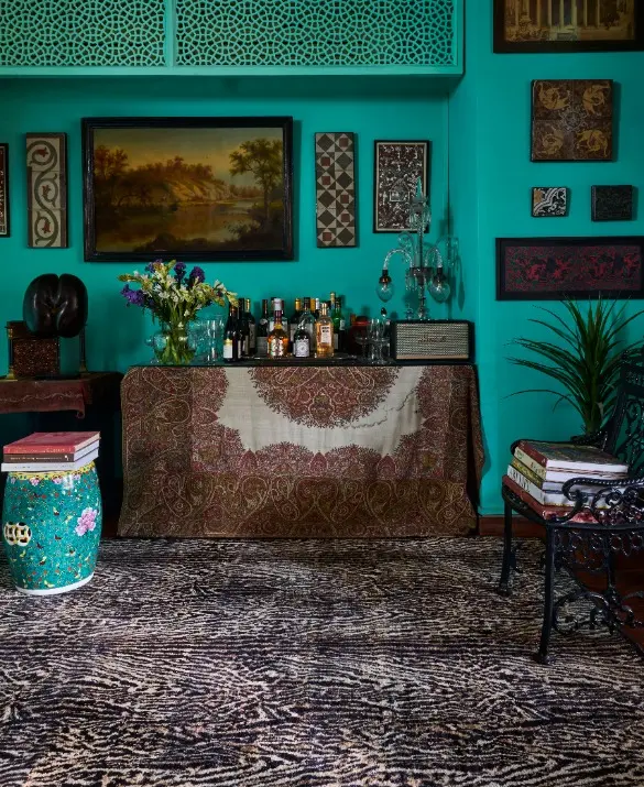 JAIPUR RUGS - Ocelot