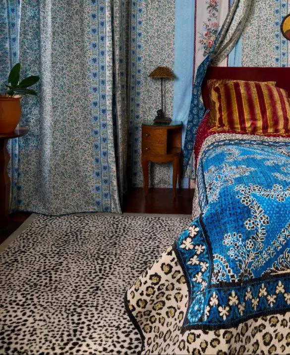 JAIPUR RUGS - Leopard