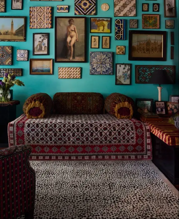 JAIPUR RUGS - Leopard