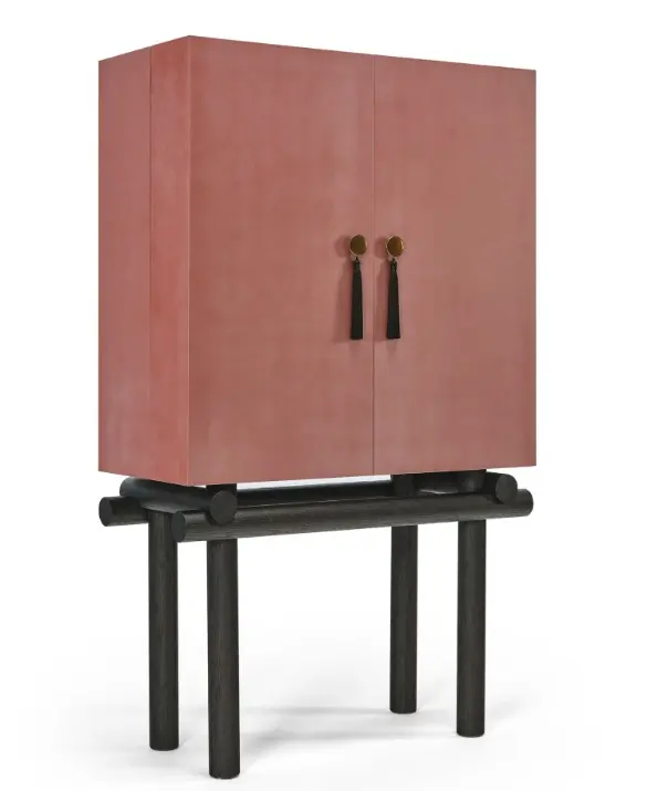 SALMA FURNITURE | NARUTO BAR CABINET 
