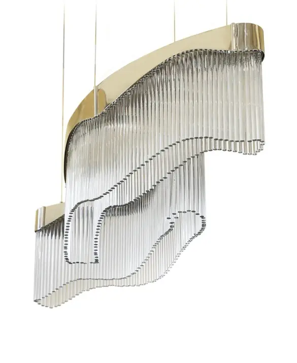 Castro Lighting - Flow Linear Suspension
