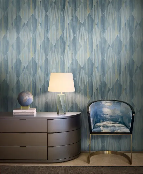 Armani/Casa Wallcoverings Collection - Graphic Elements 3 - Hokkaido
