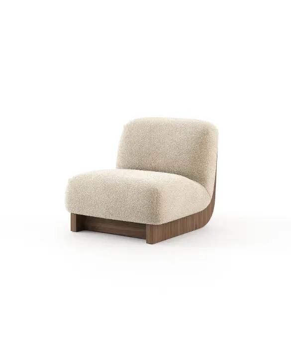 Gandhi Armchair | Laskasas