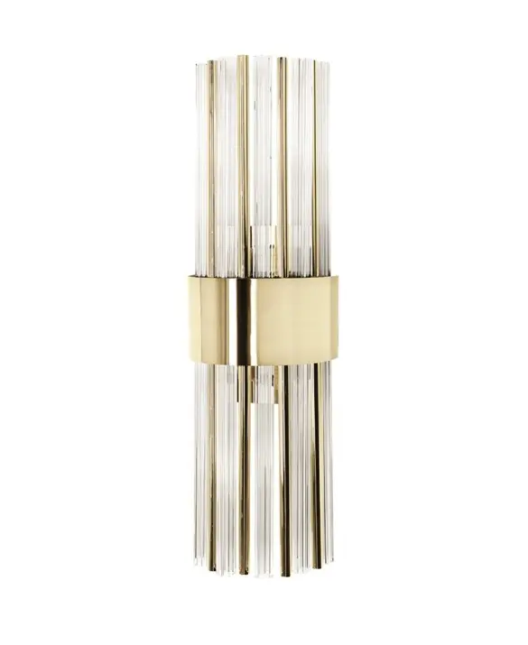Castro Lighting - Halma Wall Light 