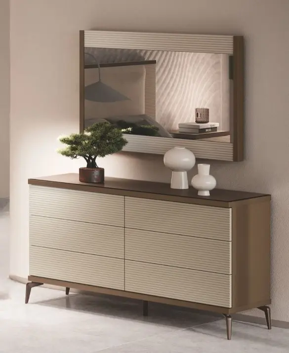 LINEA - drawer dresser