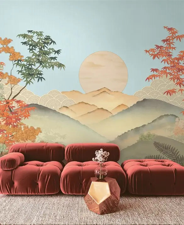 JV 202 Murals Decor - Invermere