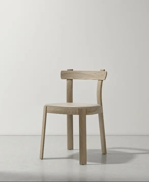 District Eight-Knot Dining Chair
