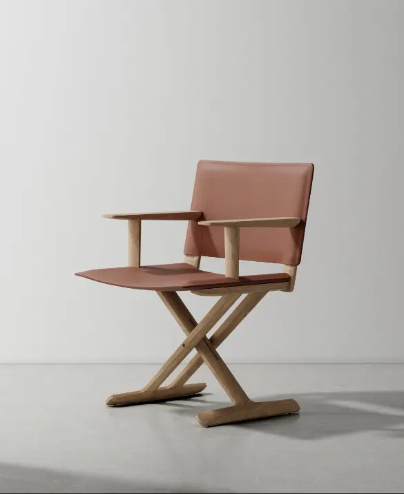 District Eight - Lodge Dining Chair