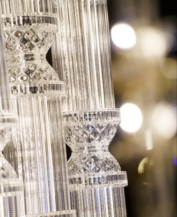 iDOGI Crystal Luminous Walls