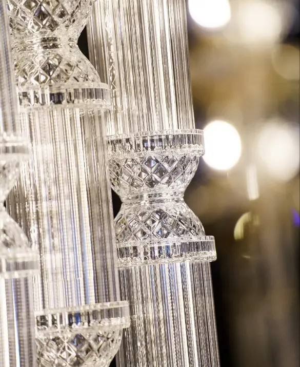 iDOGI Crystal Luminous Walls