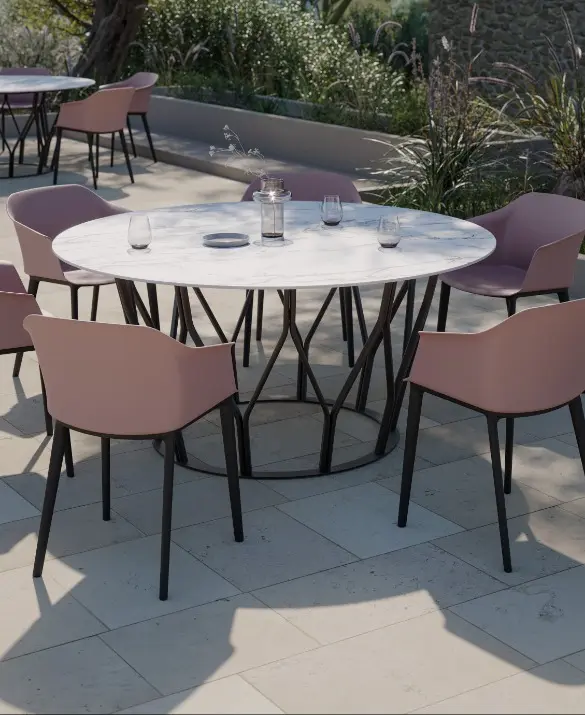 MIMI ROUND DINING TABLE