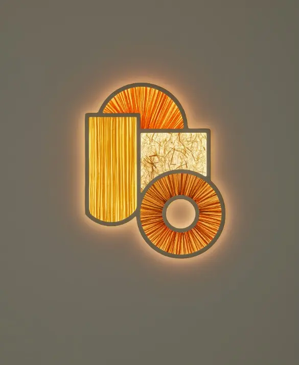 Aqua Creations - Miami Wall Light